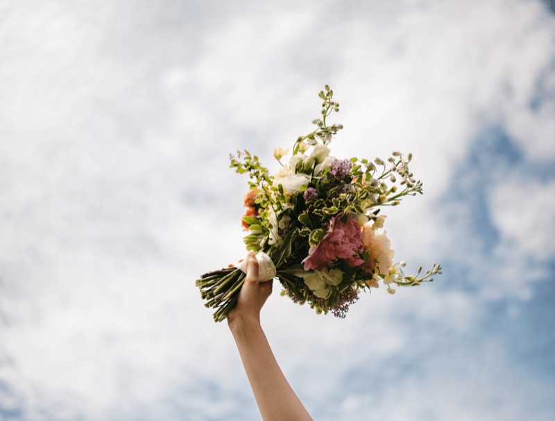 Wedding photography by a Focal photographer