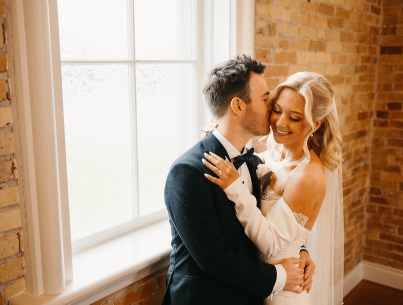 Wedding photography by a Focal photographer